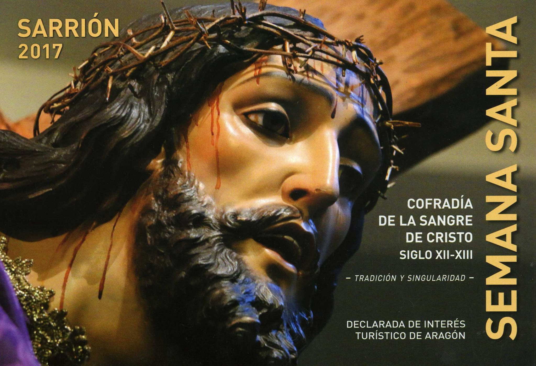Semana Santa en Sarrión 2017 Sarrión